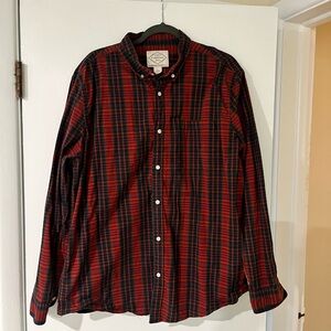 St. John’s Bay XL Men’s Button Down